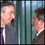 O presidente da Argentina, Néstor Kirchner, e o presidente Lula