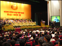 Đại hội X của Đảng Cộng sản Việt Nam