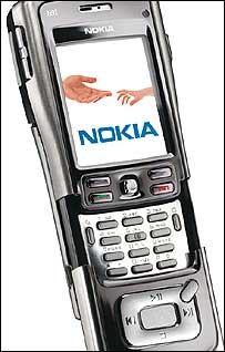 नोकिया मोबाइल