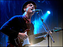 Babyshambles (c) Shirlaine Forrest