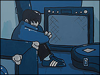 A Grand Tour - Pete McKee 2008