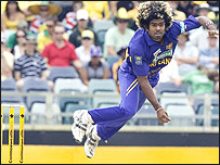 Lasith Malinga