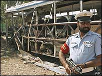 سرگودھا دھماکہ