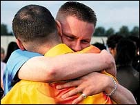 Bush, eşcinsel evliliğine şiddetle karşı