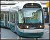 Click for a larger image...  Nottingham tram