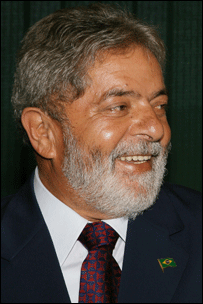Presidente Luiz Inácio Lula da Silva (Foto: Ag. Brasil/Ricardo Stuckert/PR)