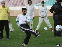 अहमदीनेजाद