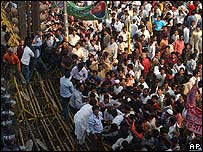 प्रदर्शनकारी