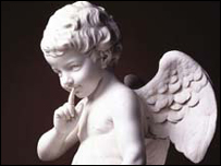 Cupido Ameaçador, de Etienne-Maurice Falconet