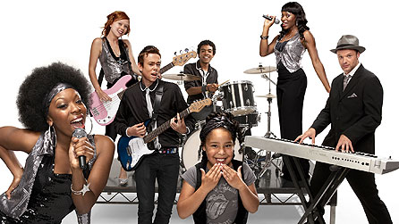 My Almost Famous Family