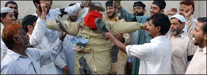  احتجاجی مظاہرے