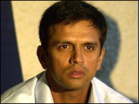 राहुल द्रविड़