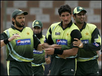 پاکستان کرکٹ ٹیم فائل فوٹو