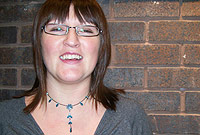 Diana Davies, Prif Weithredwr Mudiad Ffermwyr Ifanc Cymru