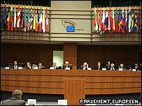 پارلمان اروپا