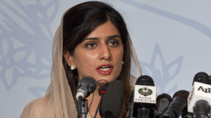 حنا ربانی کھر