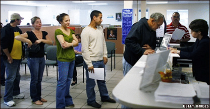 Centro de empregos em Miami
