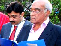 جسٹس خلیل الرحمان رمدے 