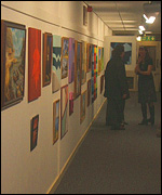 Exhibition at Langwith College