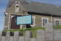 Eglwys Dewi Sant,Y  Tymbl