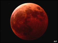 चंद्र ग्रहण