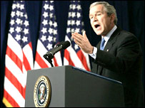 जॉर्ज बुश