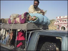 نازحون باكستانيون