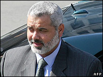 اسماعيل هنيه