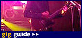 Music - Gig Guide