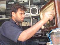 مستری محمد رفیق