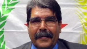 PYD Eş Başkanı Salih Müslim