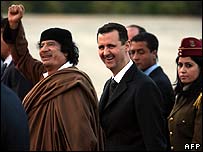 मुअम्मार गद्दाफ़ी