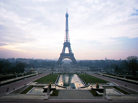 Eiffel Tower, Paris, France