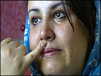 ایرانی خواتین کی جدوجہد