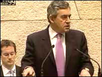 Gordon Brown