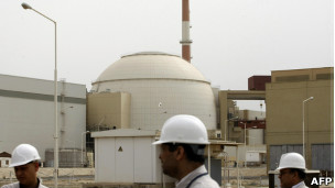 برنامه هسته‌ای ایران