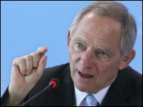 Wolfgang Schaeuble