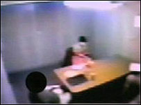 Vídeo do interrogatório de Omar Khadr