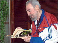 Fidel Castro