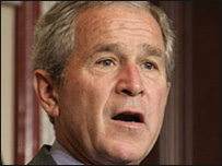 Tổng thống Hoa Kỳ, George W. Bush