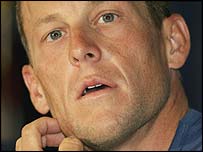 لانس آرمسٹرانگ