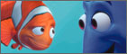 Dory and Marlin try and find Nemo