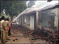 اڑیسہ میں تشدد