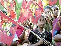 تامل عبوری حکومت میں زیادہ اثر و رسوخ چاہتے ہیں