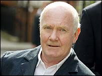 İngiltere Savunma Bakanı John Reid