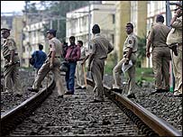  پولیس کا کہنا ہے کہ شایدگرفتار شدہ افراد کا  ممبئی بم دھماکوں سے براہ راست تعلق نہ ہو۔