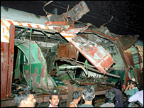 मुंबई ट्रेन