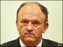 Stanislav Galic, general servo-bósnio