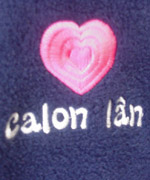 Wyt ti'n galon i gyd?