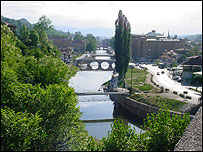 دریائے مِلیجسکا